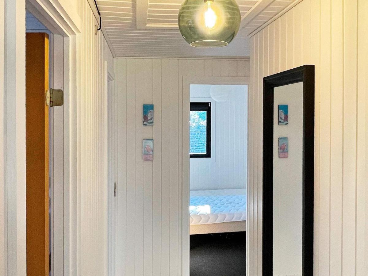 6 Person Holiday Home In V Ggerl Se Bøtø By Екстериор снимка