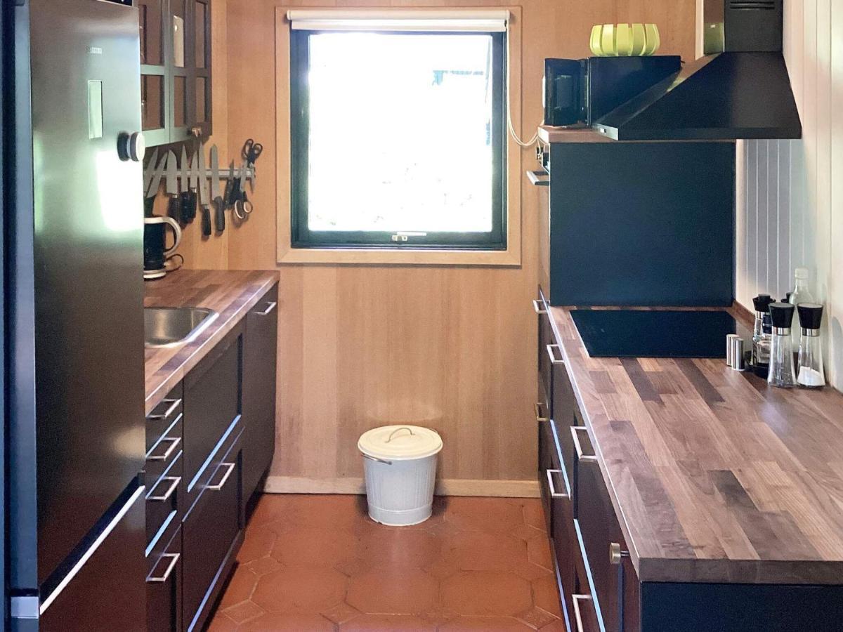 6 Person Holiday Home In V Ggerl Se Bøtø By Екстериор снимка