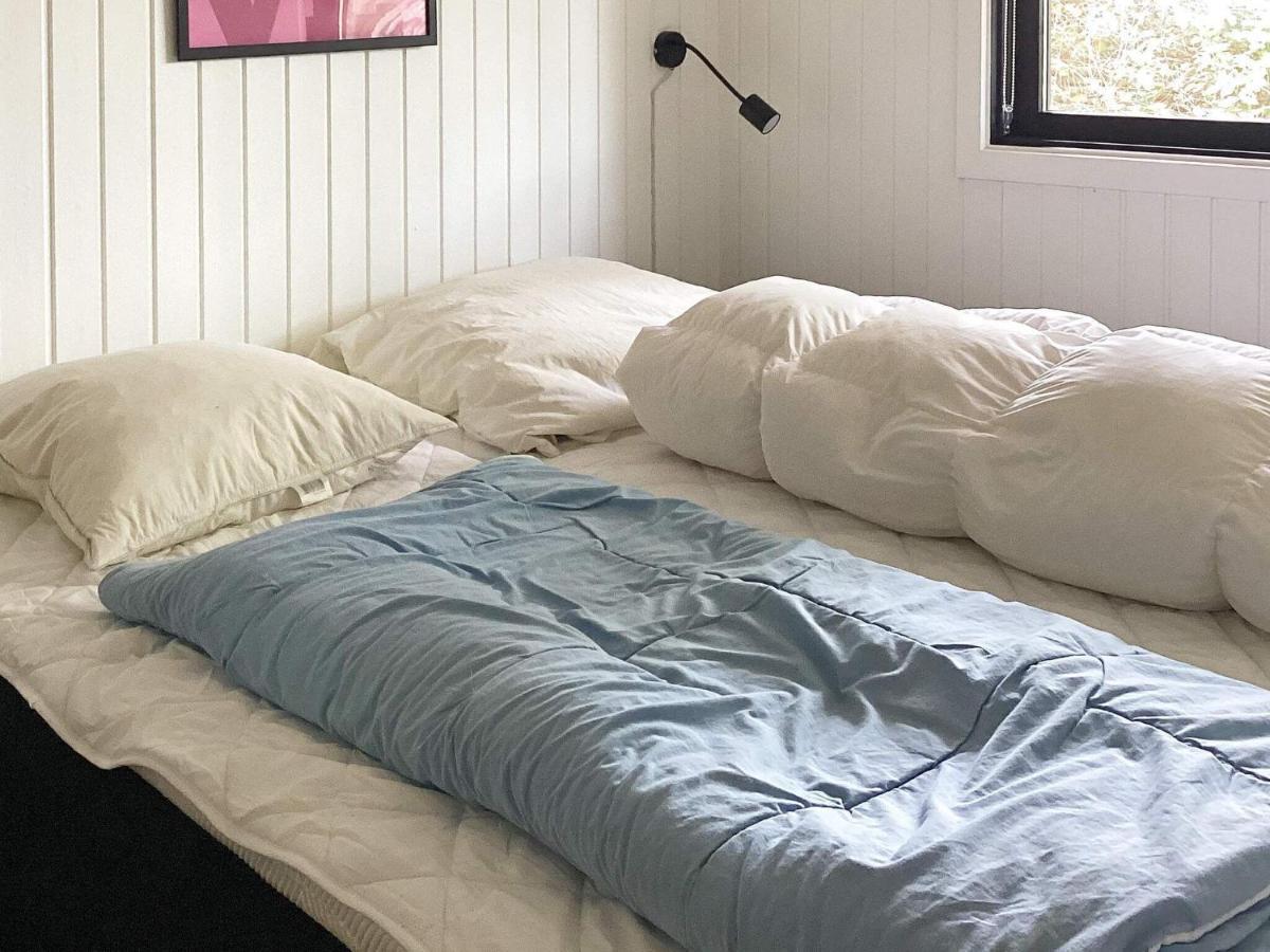 6 Person Holiday Home In V Ggerl Se Bøtø By Екстериор снимка
